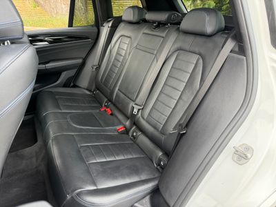 2022 BMW iX3
