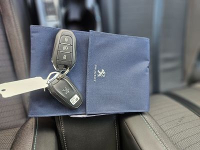 2020 Peugeot 208