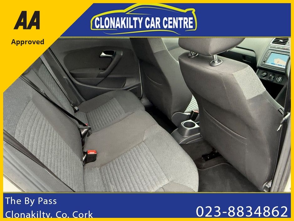 2013 Volkswagen Polo