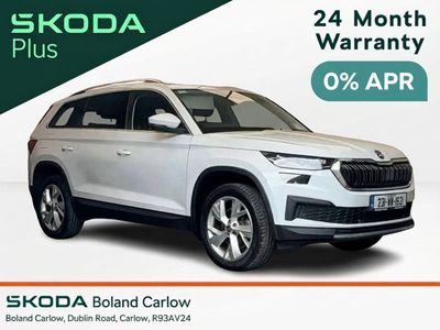 2023 Skoda Kodiaq