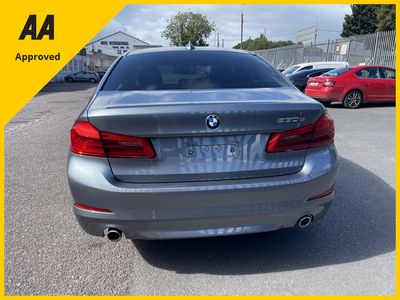 2019 BMW 5 Series