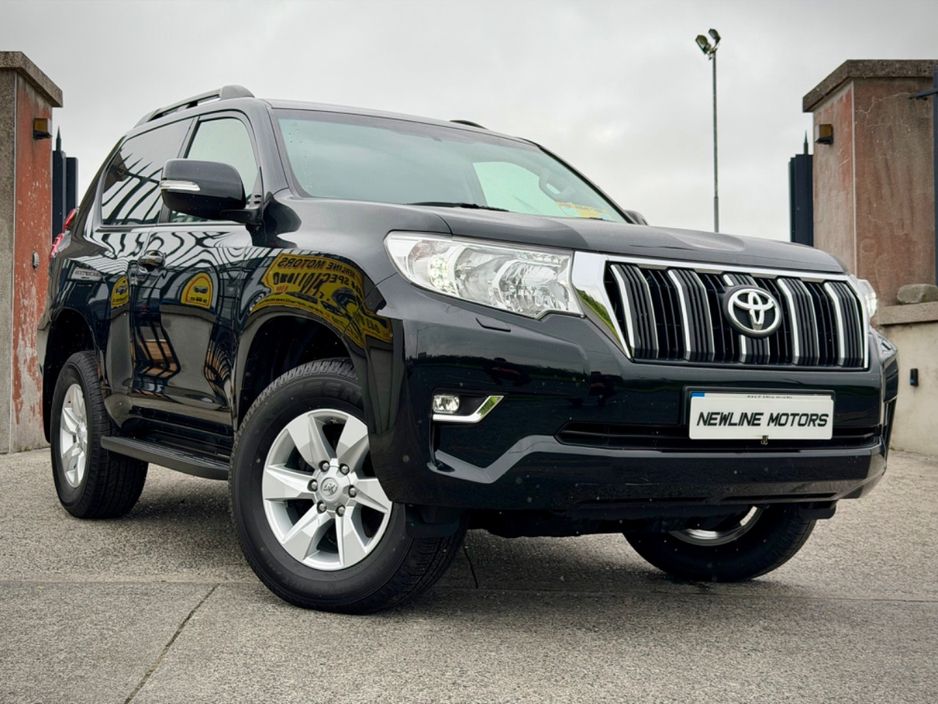 2023 Toyota Landcruiser