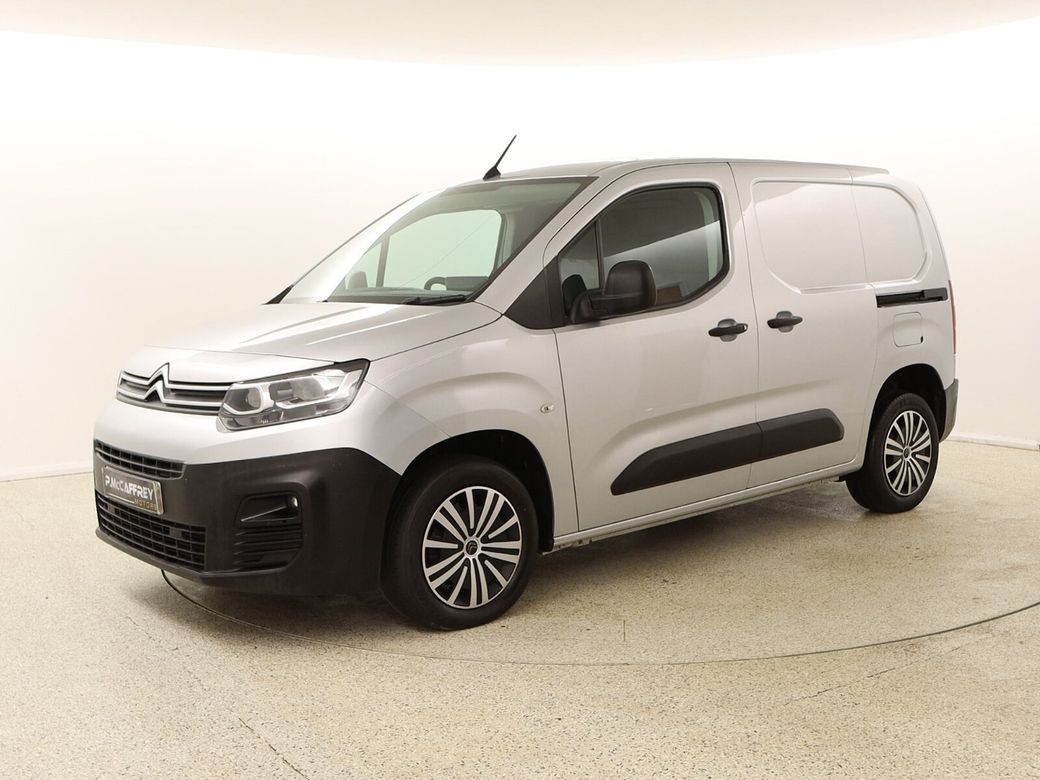 2020 Citroen Berlingo