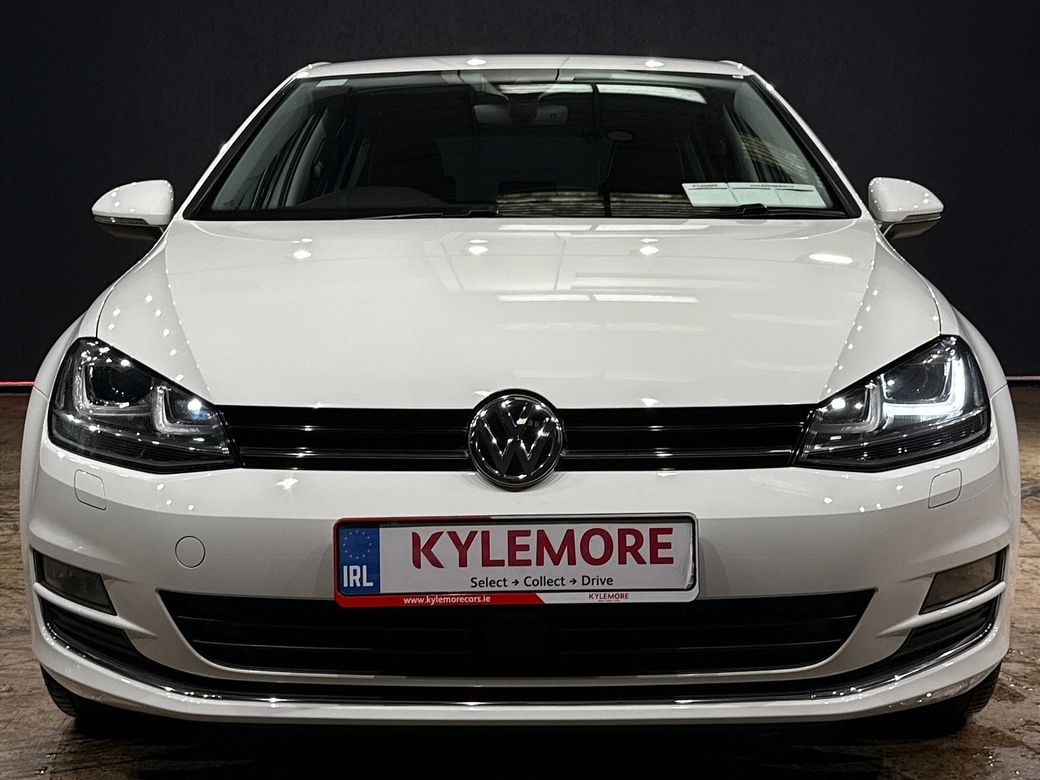 2017 Volkswagen Golf