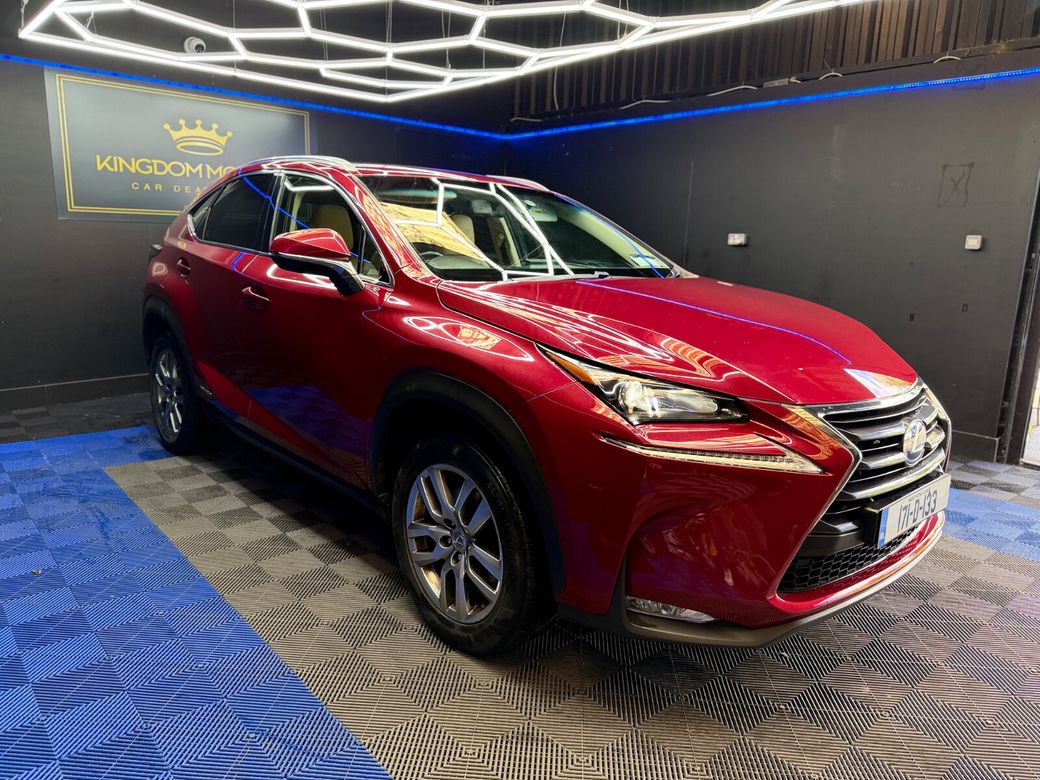 2017 Lexus NX