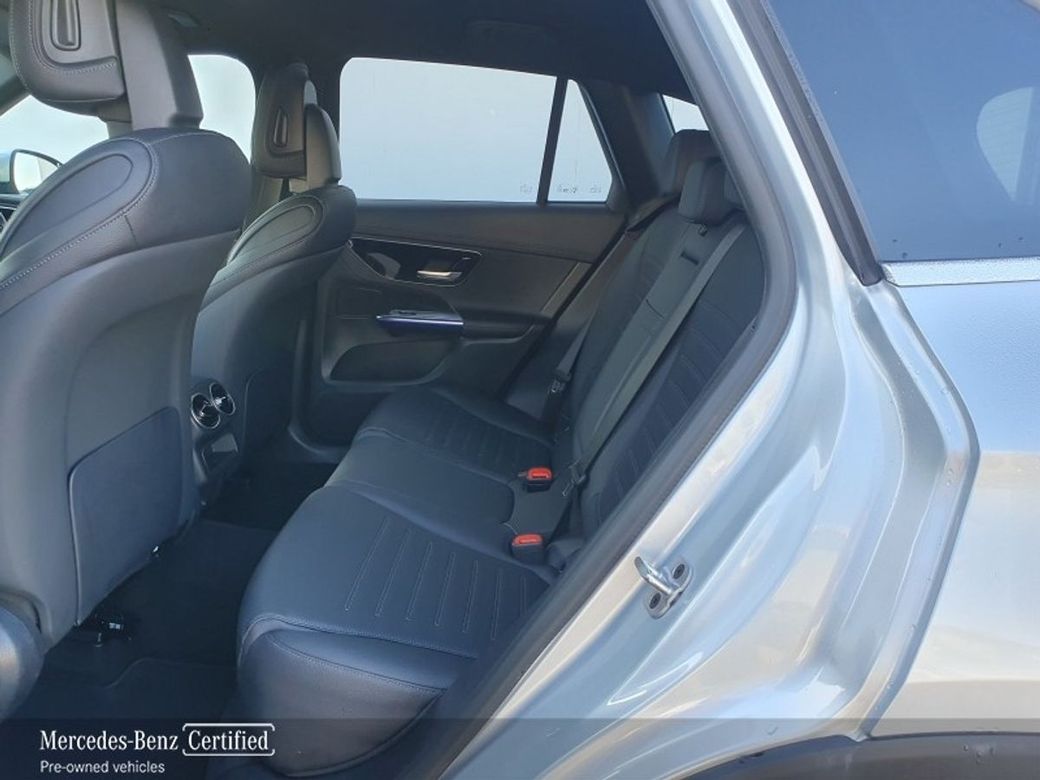 2023 Mercedes-Benz GLC Class