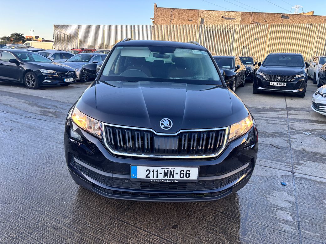2021 Skoda Kodiaq