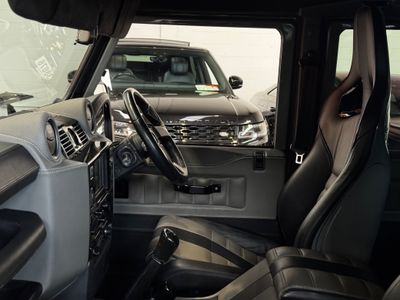 2015 Land Rover Defender