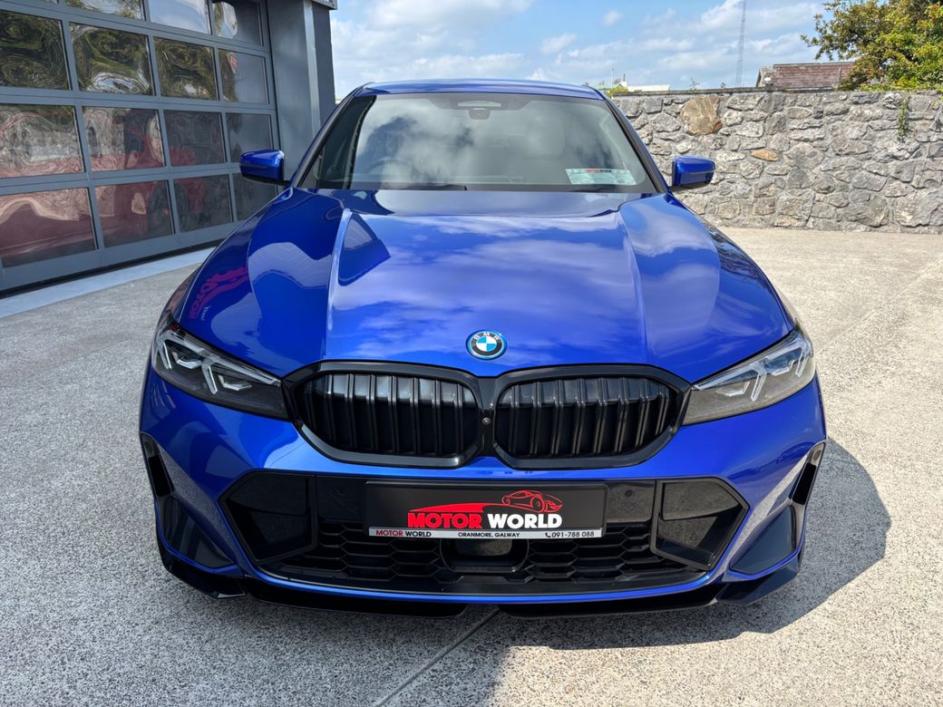 2024 BMW 3 Series