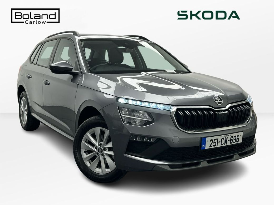 2025 Skoda Kamiq