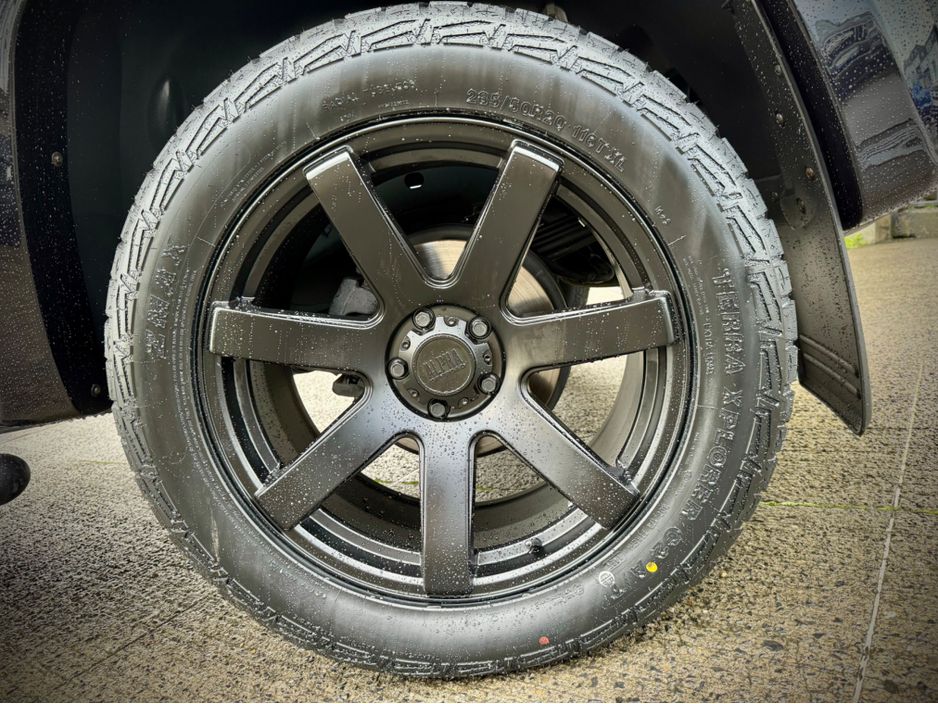 2020 Volkswagen Amarok