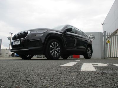 2023 Skoda Kodiaq