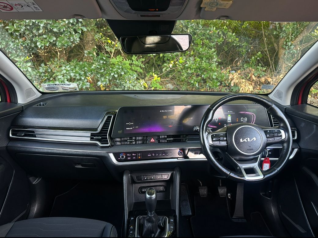 2022 Kia Sportage