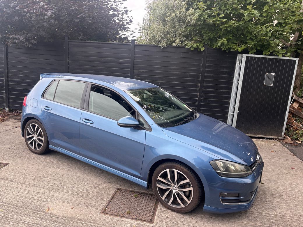2013 Volkswagen Golf