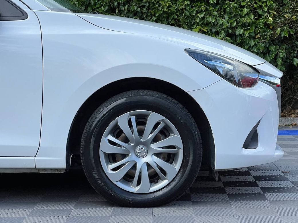 2018 Mazda Demio