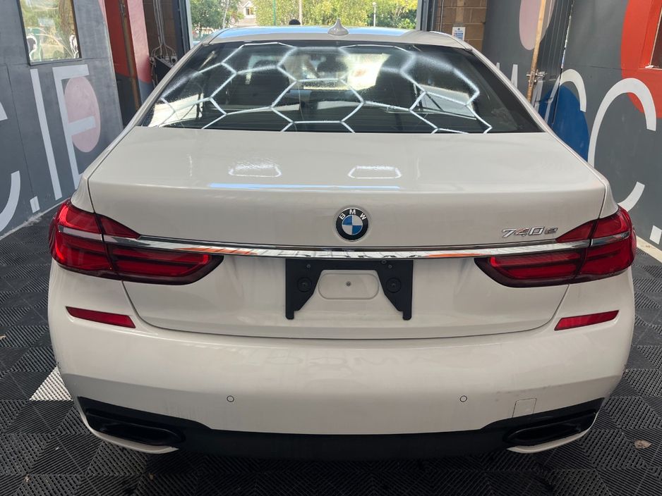 2019 BMW 7 Series