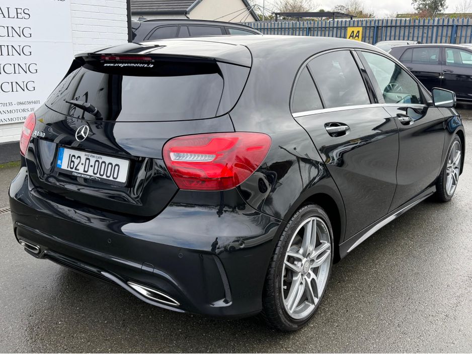 2016 Mercedes-Benz A Class
