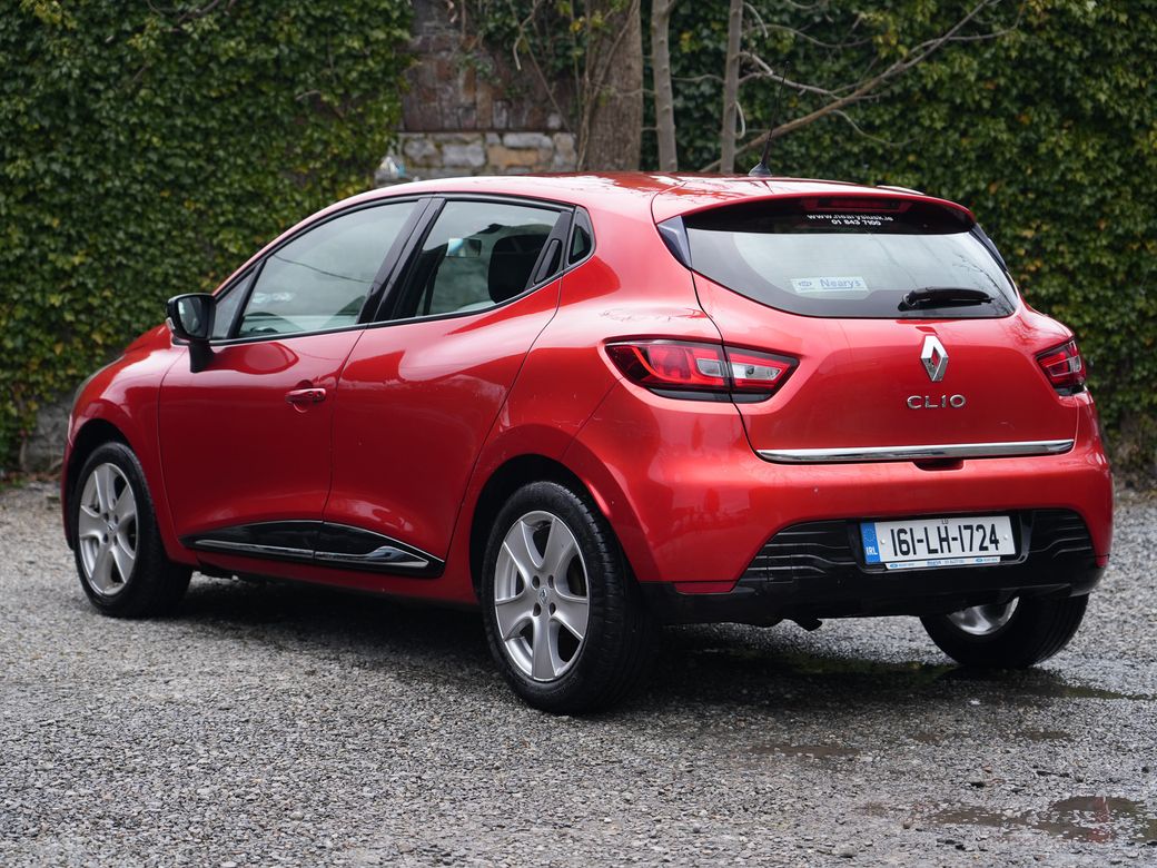 2016 Renault Clio