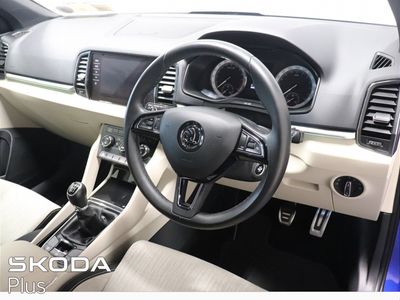 2020 Skoda Karoq