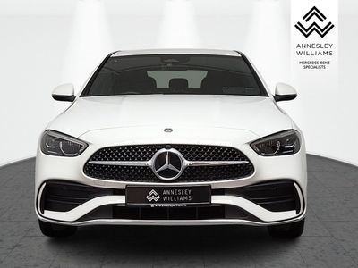 2025 Mercedes-Benz C Class