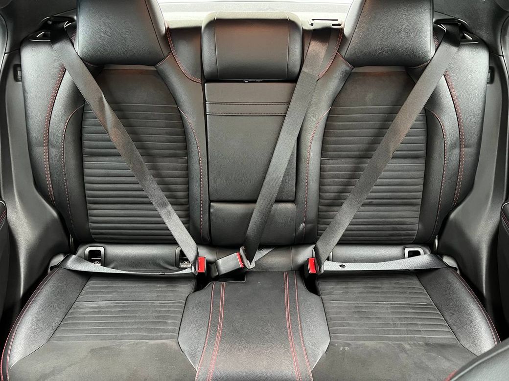 2015 Mercedes-Benz A Class
