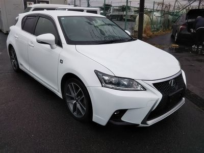 2015 Lexus CT 200h