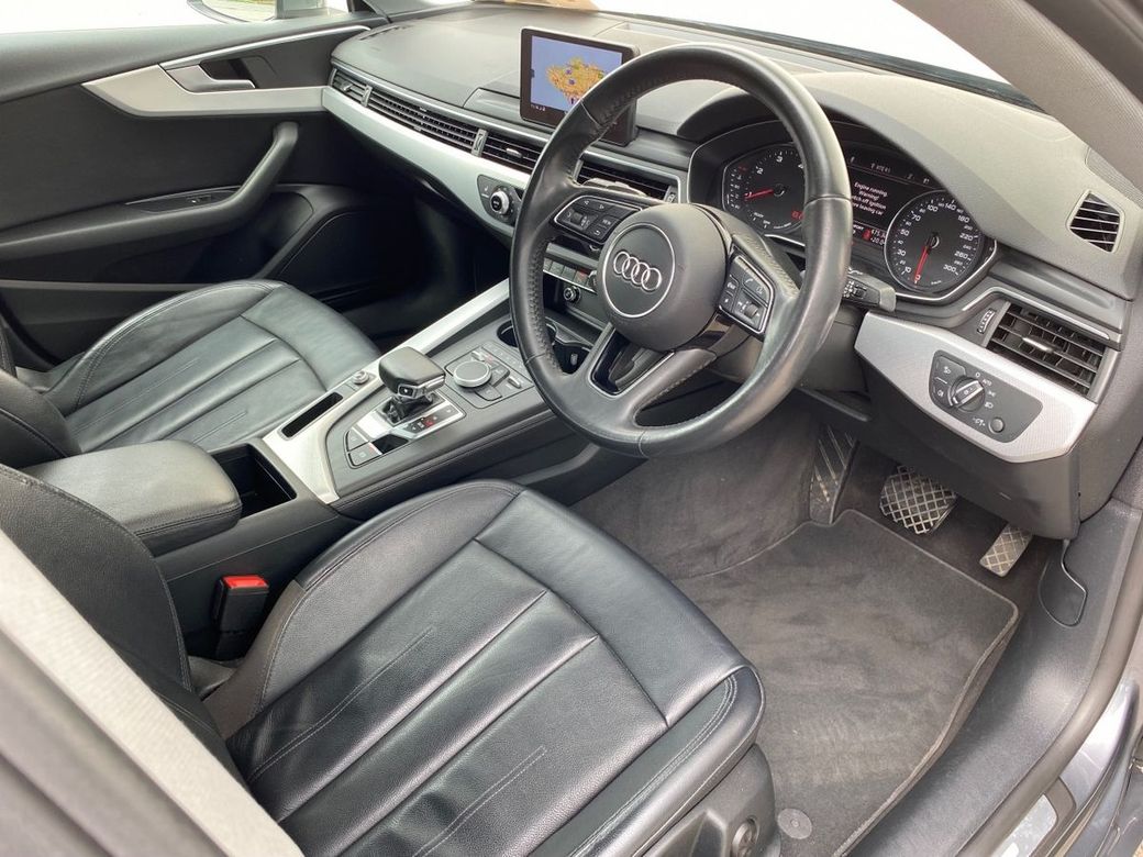 2019 Audi A5