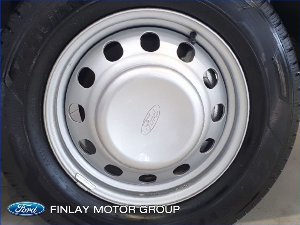 2026 Ford Transit
