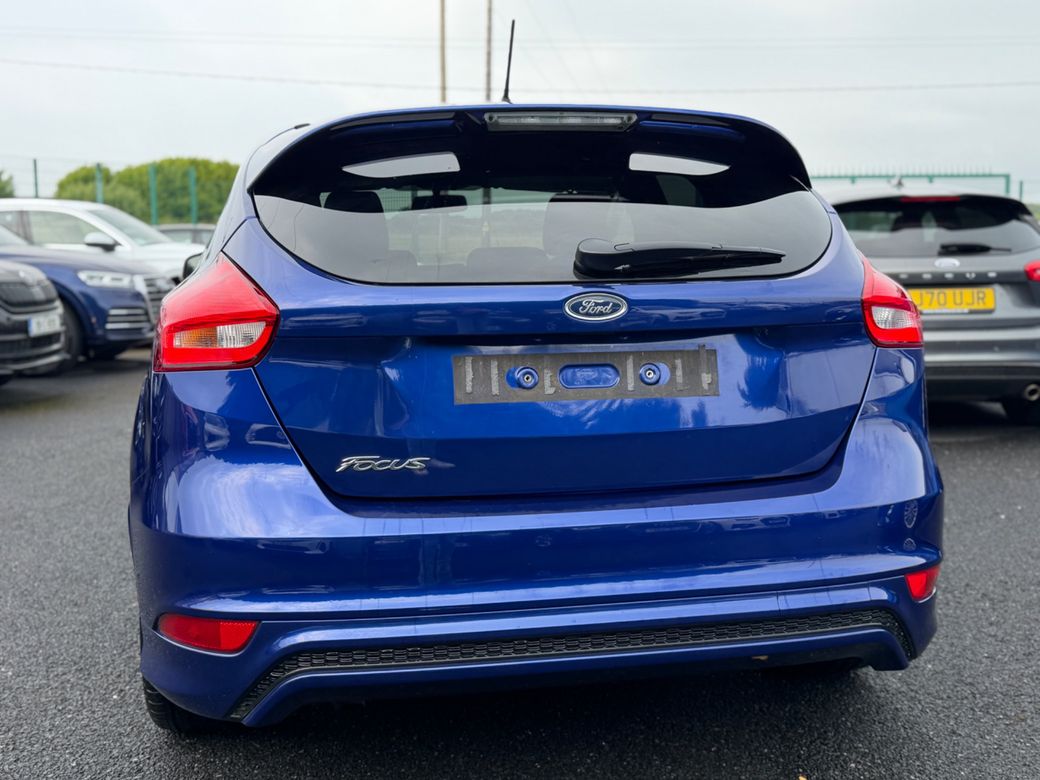 2017 Ford Focus