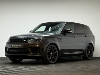 2021 Land Rover Range Rover Sport