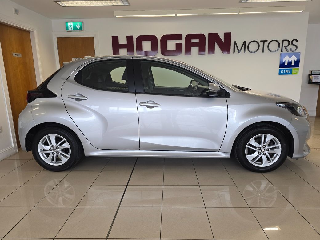 2022 Toyota Yaris
