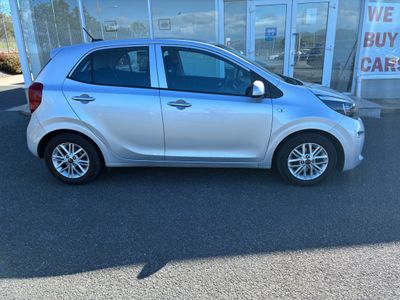 2021 Kia Picanto
