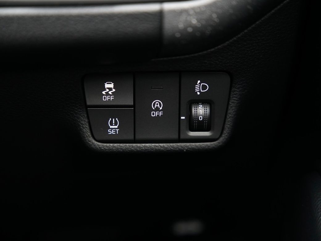 2026 Kia Stonic