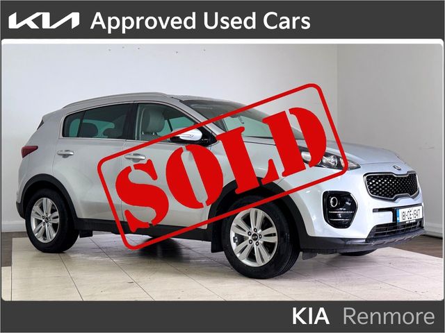vehicle for sale from Kia Renmore