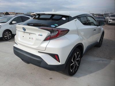 2018 Toyota C-HR