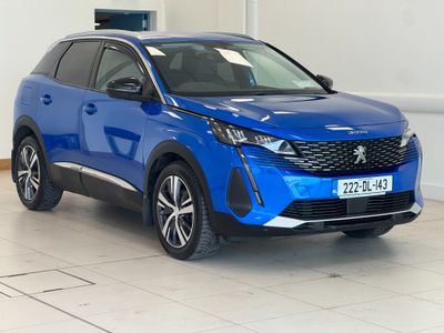 2022 Peugeot 3008