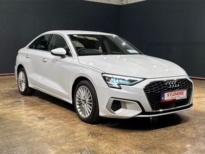 2022 Audi A3