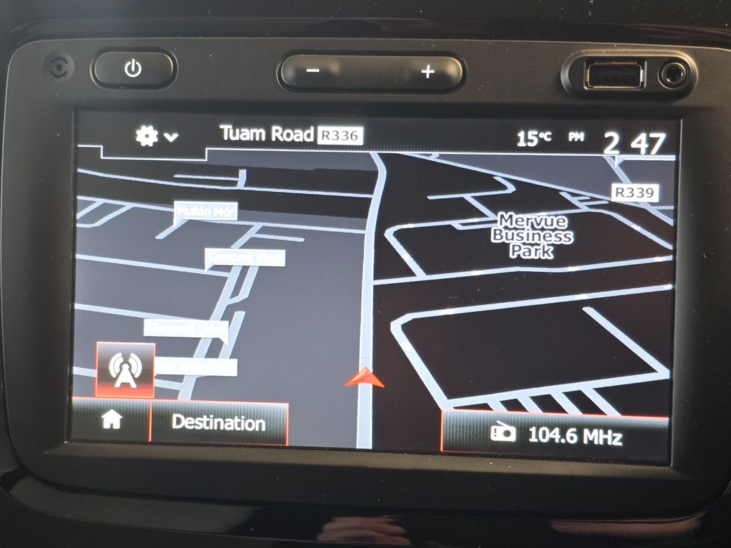 2020 Renault Captur