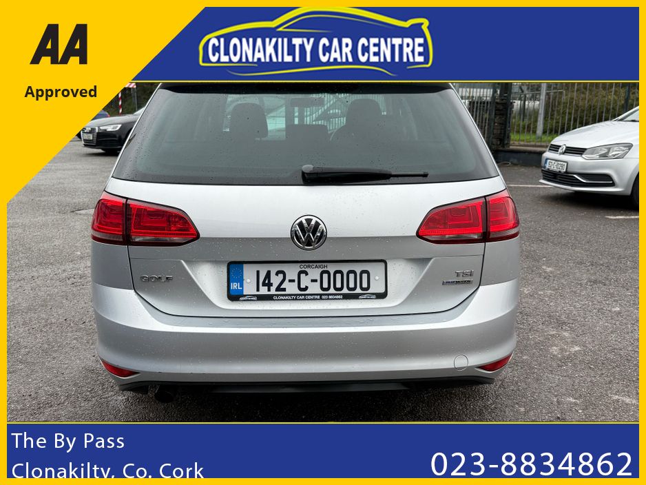 2014 Volkswagen Golf