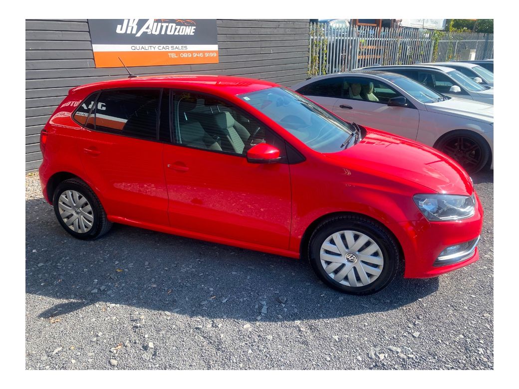 2017 Volkswagen Polo
