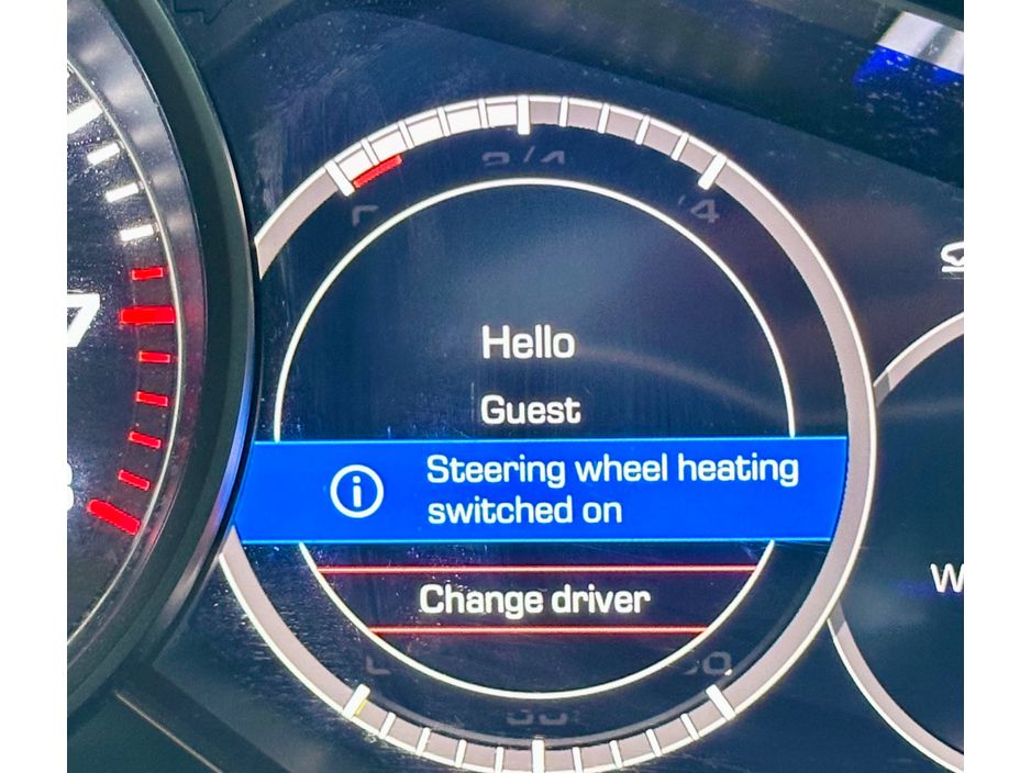 2020 Porsche Cayenne