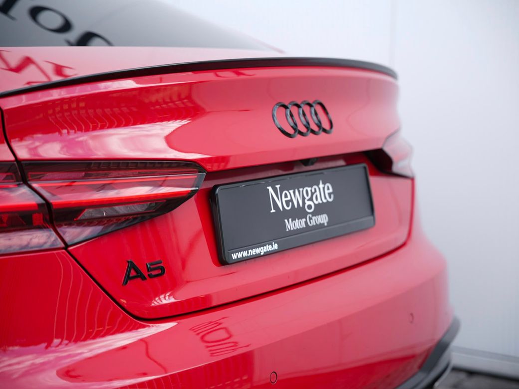 2024 Audi A5