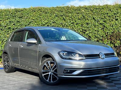 2020 Volkswagen Golf