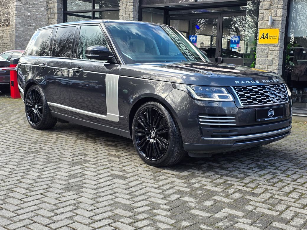 2020 Land Rover Range Rover