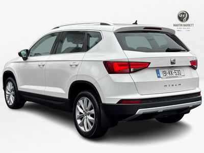 2019 SEAT Ateca