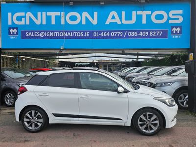 2016 Hyundai i20