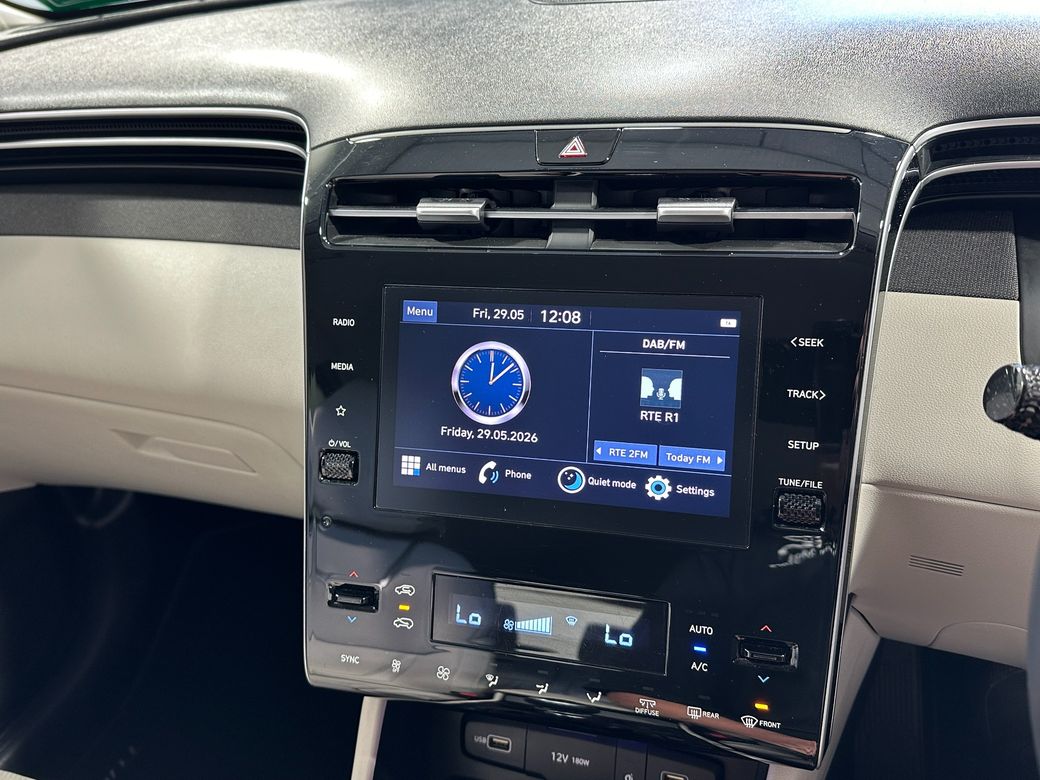 2021 Hyundai Tucson