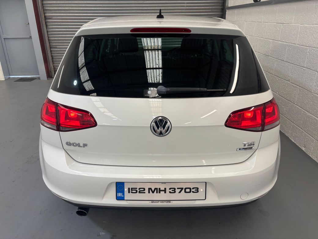 2015 Volkswagen Golf