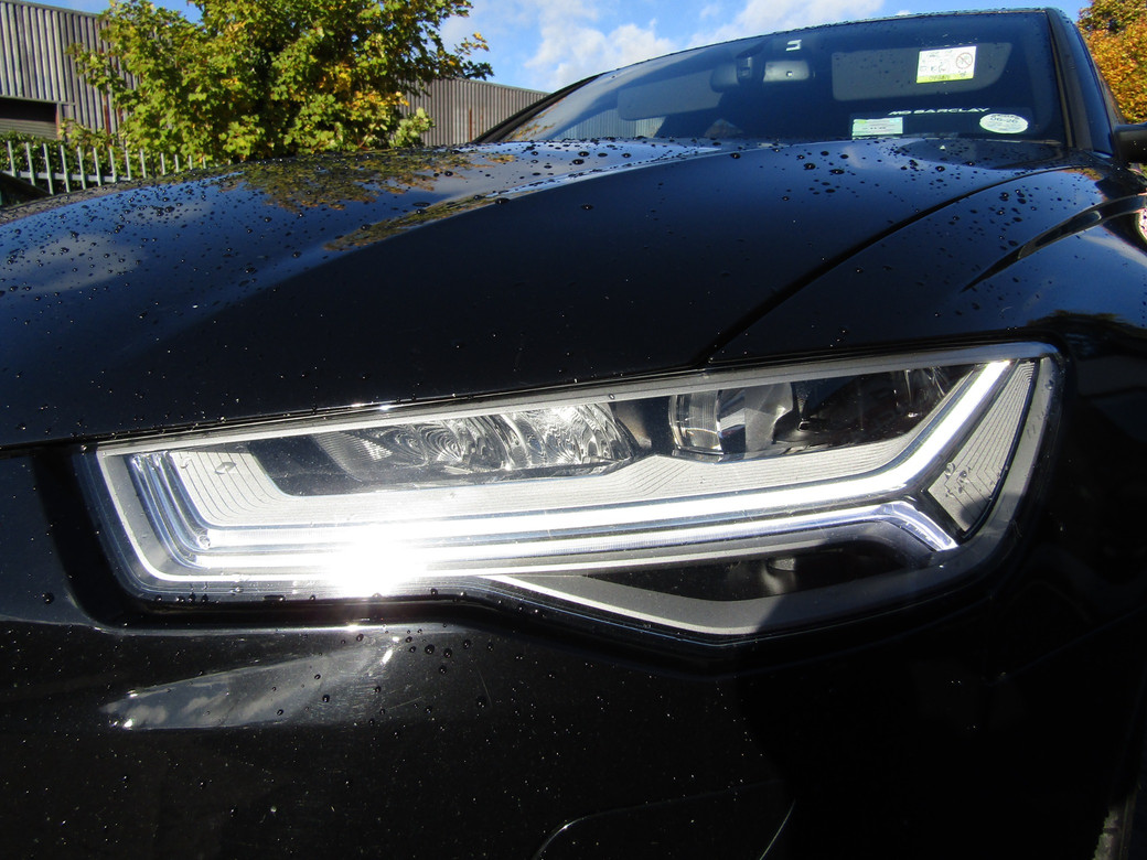 2015 Audi A6