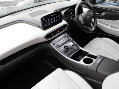 2021 Hyundai Santa Fe